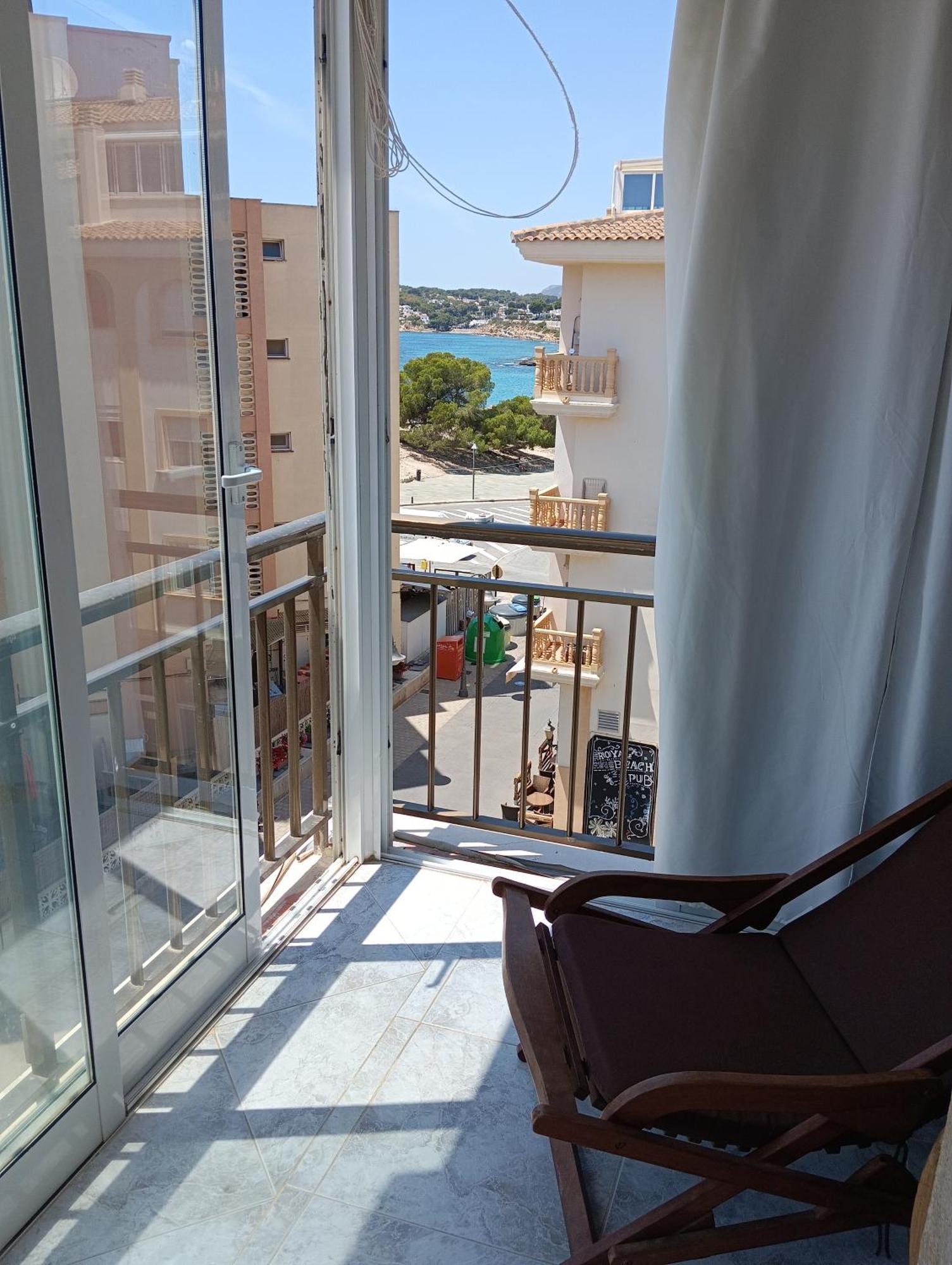 Adrijul Apartment Moraira Exterior foto
